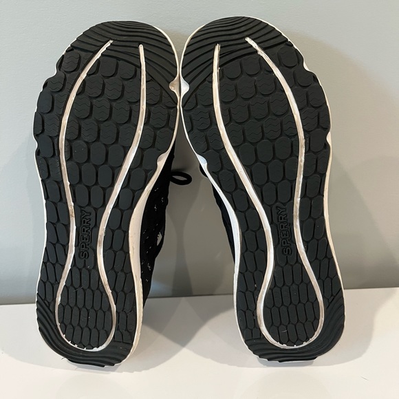 Womens Sperry Mesh Athletic Sneakers - Size 8 - Picture 5 of 5